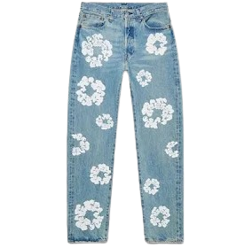 denim tears jeans hose
