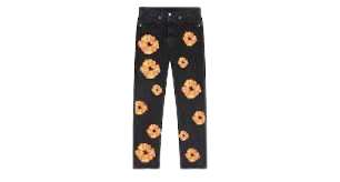 denim tears jeans hose