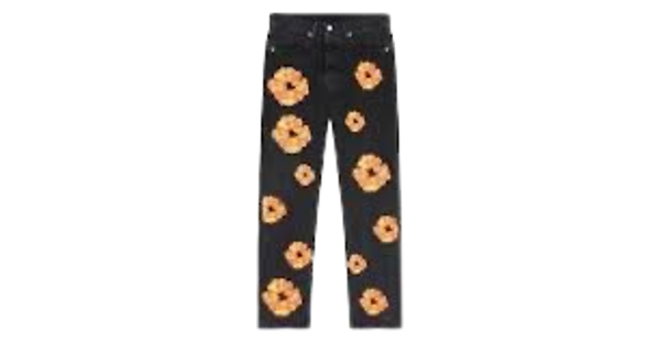 denim tears jeans hose