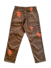 chrome hearts jeans