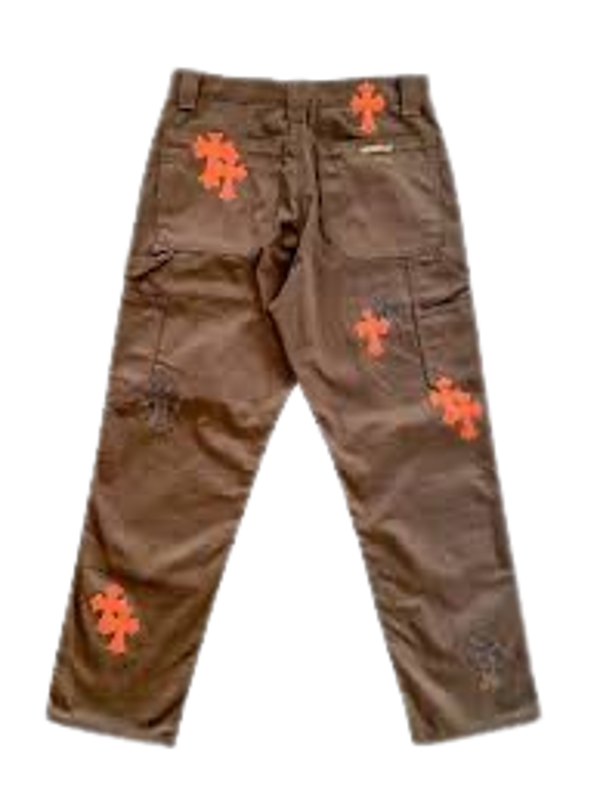 chrome hearts jeans