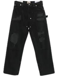 galllery dept jeans hose