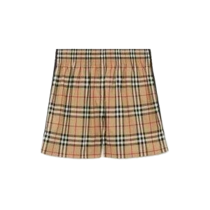 burrberry kurze hose
