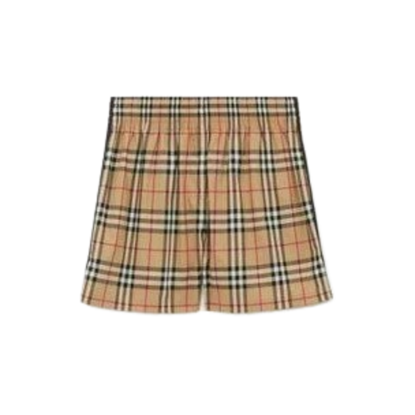 burrberry kurze hose
