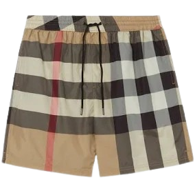 burrberry kurze hose