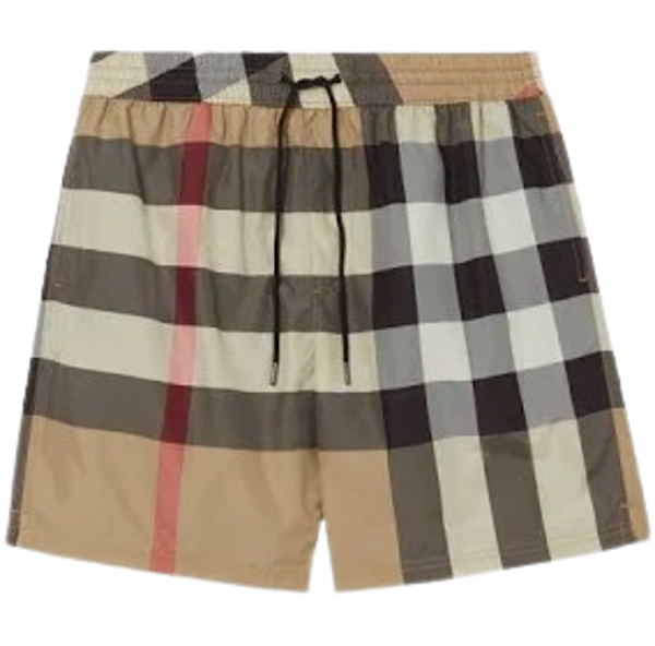 burrberry kurze hose