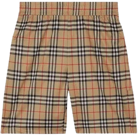 burrberry kurze hose