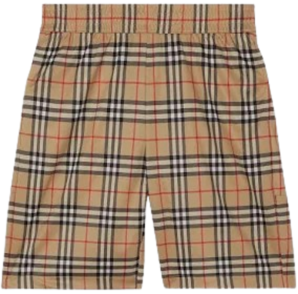 burrberry kurze hose