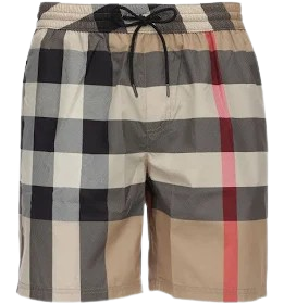 burrberry kurze hose