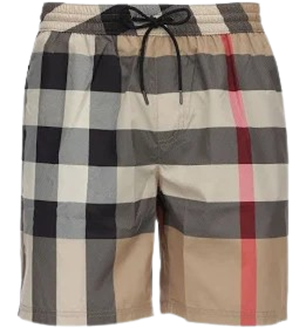 burrberry kurze hose