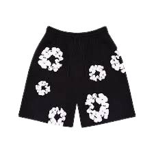 denim tears kurze hose