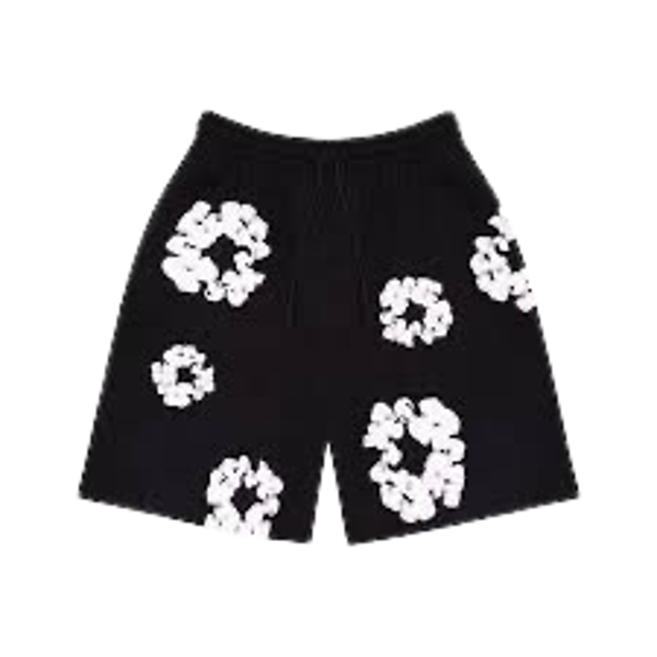 denim tears kurze hose