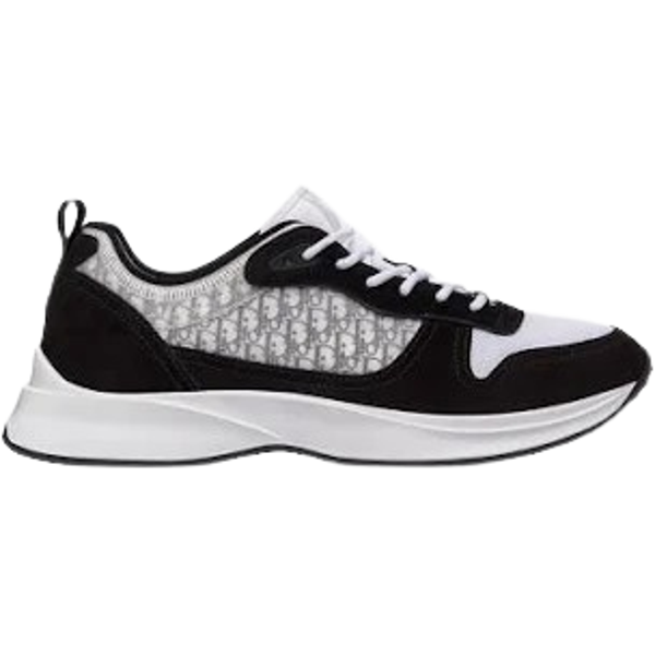 DIOR B25 Runner Sneaker Veloursleder
