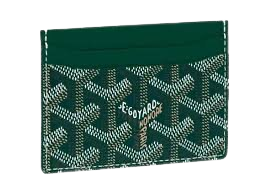 goyard wallet all color