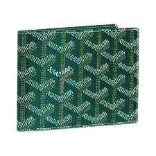 goyard wallet  all color