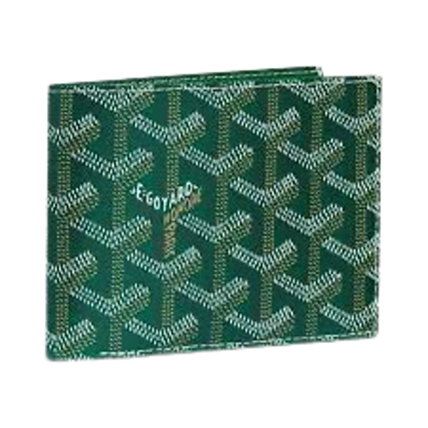 goyard wallet  all color