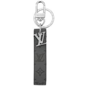 Louis Vuitton - LV Shadow Dragonne Taschenschmuck