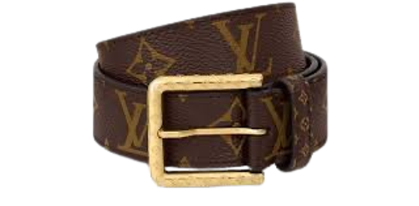 Louis Vuitton gürtel