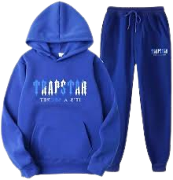 Trapstar tracksuits Blue