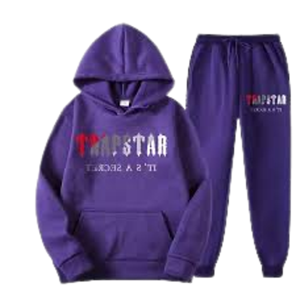 Trapstar tracksuits Lila