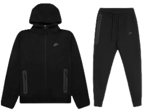 nike tech fleece all color