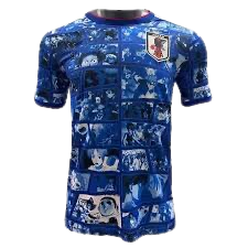japan anime trikot