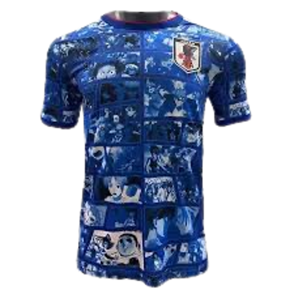 japan anime trikot