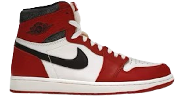 Jordan 1 all coloer