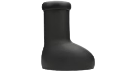 MSCHF Big Red Boot (Black)