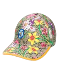 Gucci Cap Blume