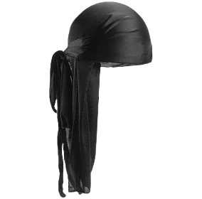 durag schwarz