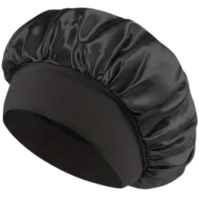 bonnet schwarz
