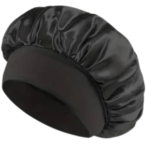 bonnet schwarz