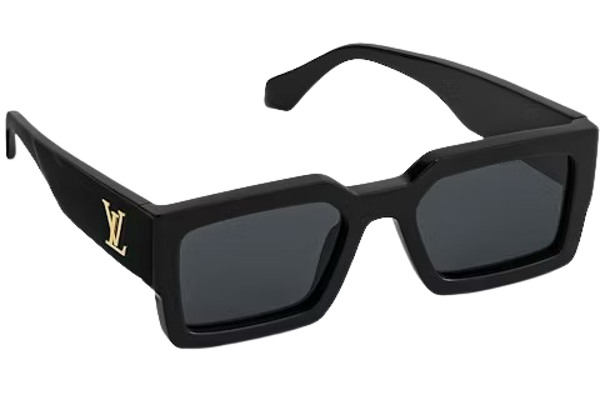 Sonnenbrille Louis Vuitton LV Clash eckig