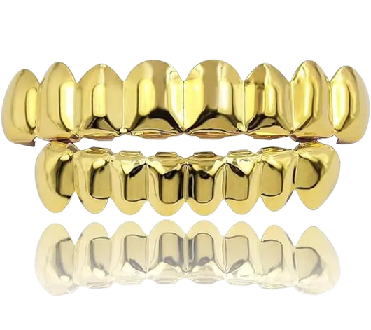 grillz gold