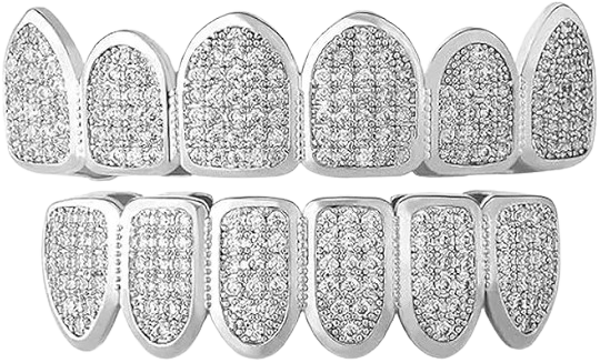 ice out grillz