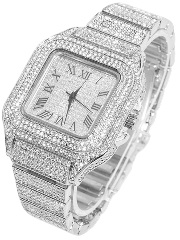 ice out watch