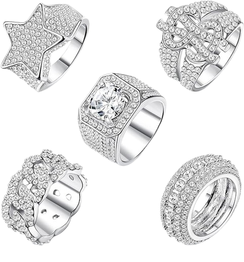 ice out rings