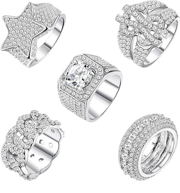ice out rings