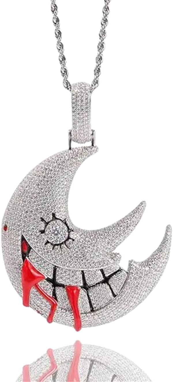 ice out chain moon