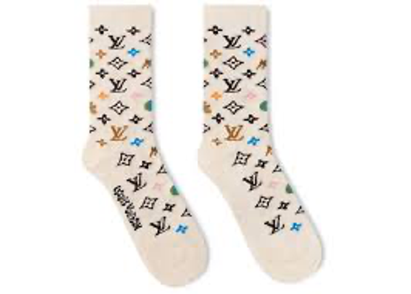 Louis Vuitton socken