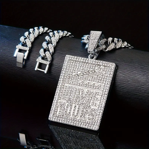 ice out chain