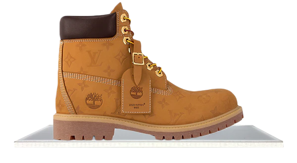 Louis Vuitton Timberlands