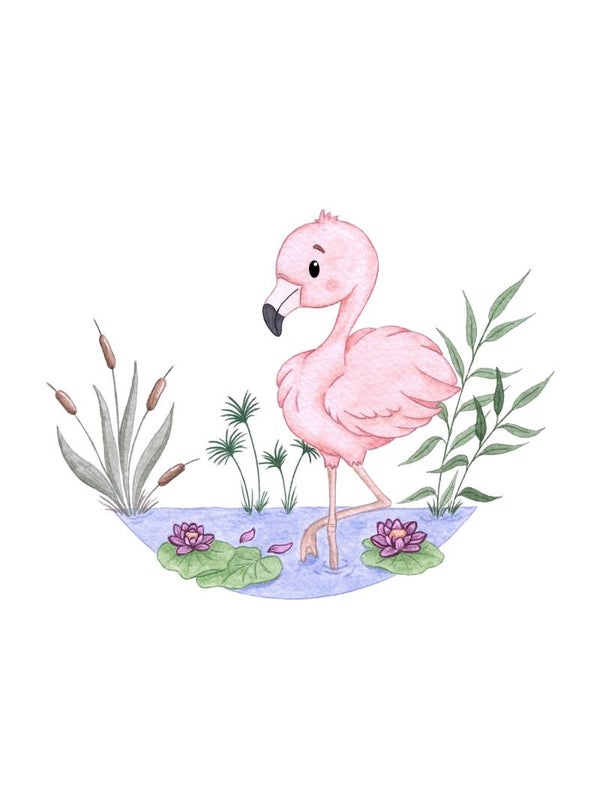 Flamant Rose