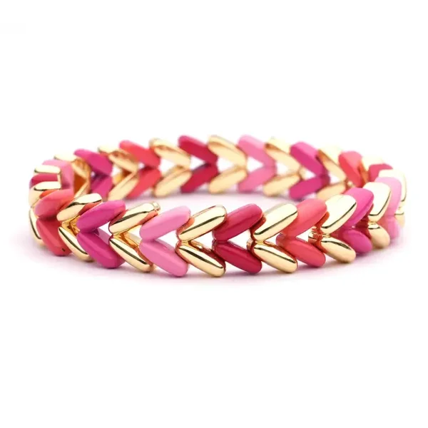 LizzyMae armband emaille