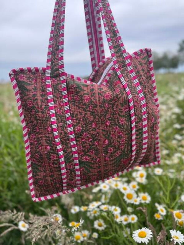 Tote Bag The flower Lily