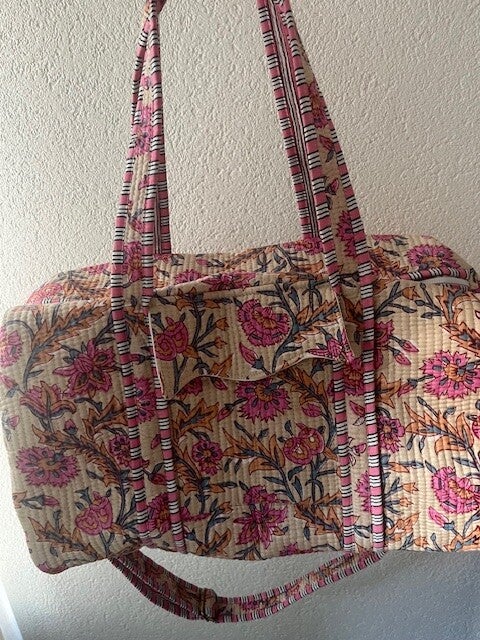 Duffel bag 01