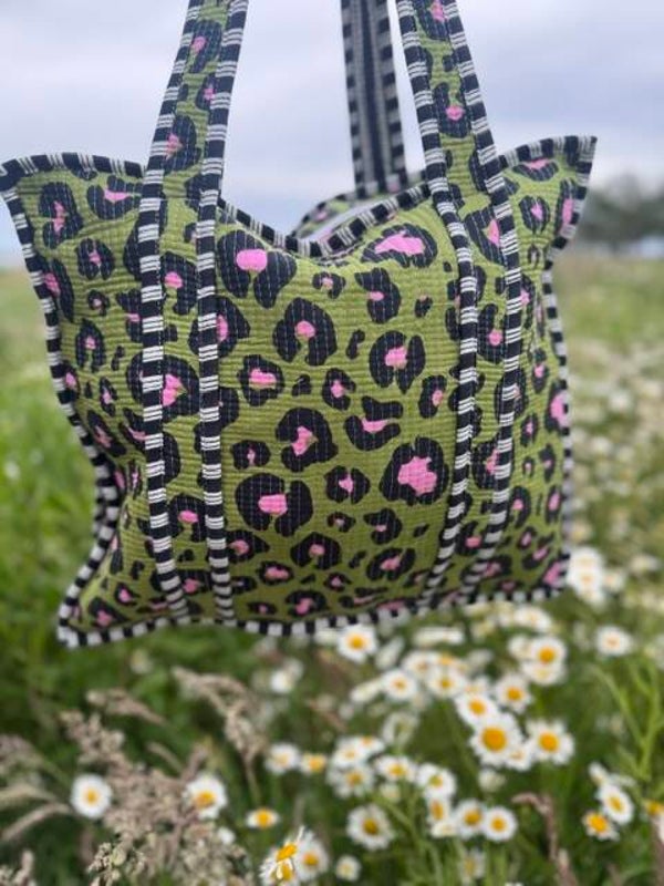 Tote Bag The flower Madelief