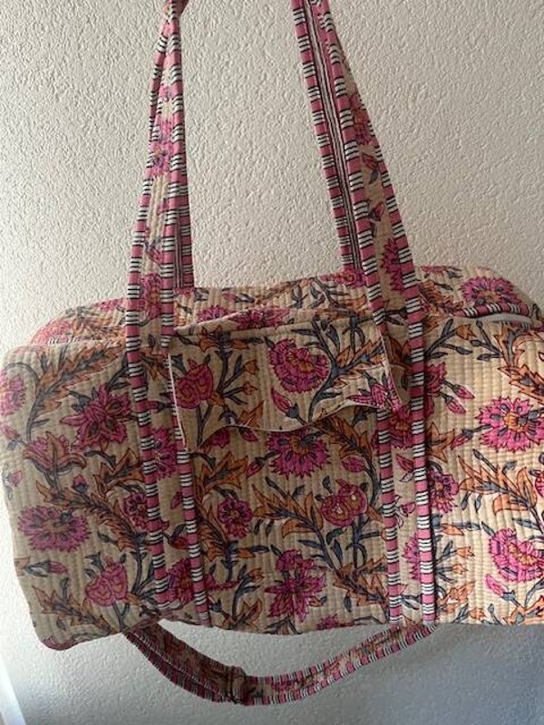 Duffel bag 01