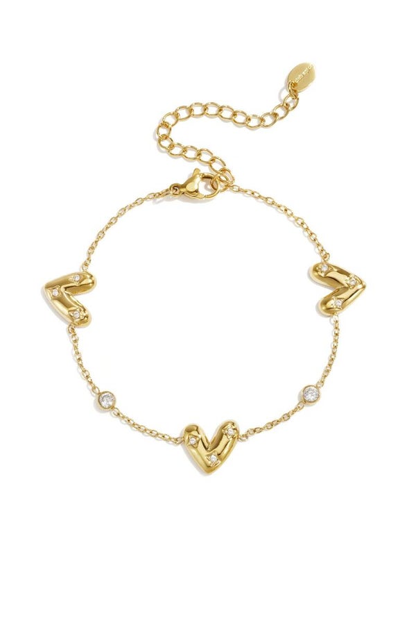 Amore Sparkle Bracelet